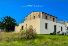 Maison contemporaine de 2009  GOULVEN (29)