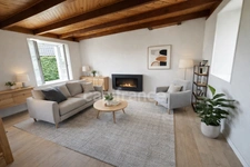 Ensemble immobilier à rénover – Grand terrain – PLOUDIRY (29)