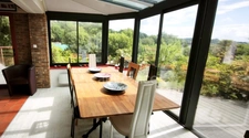 Maison d’architecte avec vue mer – Un bien rare à Plougastel