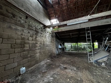 Maison 3 chambres avec hangar – Travaux à prévoir – Beau potentiel PLOUNEVEZ LOCHRIST (29)