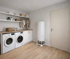 Maison 3 chambres avec hangar – Travaux à prévoir – Beau potentiel PLOUNEVEZ LOCHRIST (29)