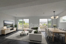Maison récente 2014 – Centre du Relecq-Kerhuon – Vie de plain-pied – Jardin & terrasse