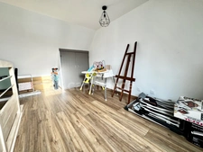 Maison familiale 137 m² – 4 chambres – Grand garage – Terrain clos 903 m² TREGLONOU (29)