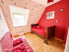 GOUESNOU – Maison familiale 5 chambres avec jardin paysager – Emplacement recherché