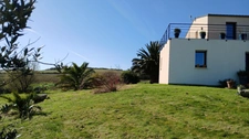 Maison contemporaine de 2009  GOULVEN (29)