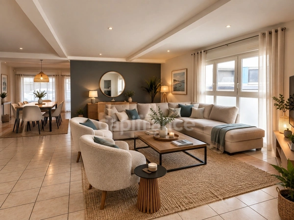 BREST – TRÈS BEL APPARTEMENT DE 176,55 M² CARREZ – TRAMWAY AU PIED
