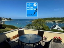 Dpt Finistère (29), à vendre SAINT PABU maison P5 de 91 m² - Terrain de 1 071,00 m² 