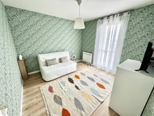 Maison contemporaine de 2009  GOULVEN (29)