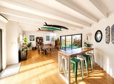 Maison contemporaine de 175 m² – Vie de plain-pied – Centre de Lannilis