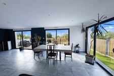 À saisir ! Maison récente plain-pied 118 m² – 3 ch – Saint-Marc