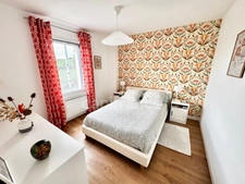Maison contemporaine de 2009  GOULVEN (29)