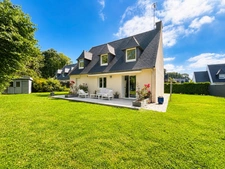 GOUESNOU – Maison familiale 5 chambres avec jardin paysager – Emplacement recherché