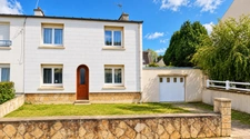 GUIPAVAS CENTRE – MAISON 4 CHAMBRES À RÉNOVER + TERRAIN CONSTRUCTIBLE