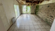 Maison 3 chambres avec hangar – Travaux à prévoir – Beau potentiel PLOUNEVEZ LOCHRIST (29)
