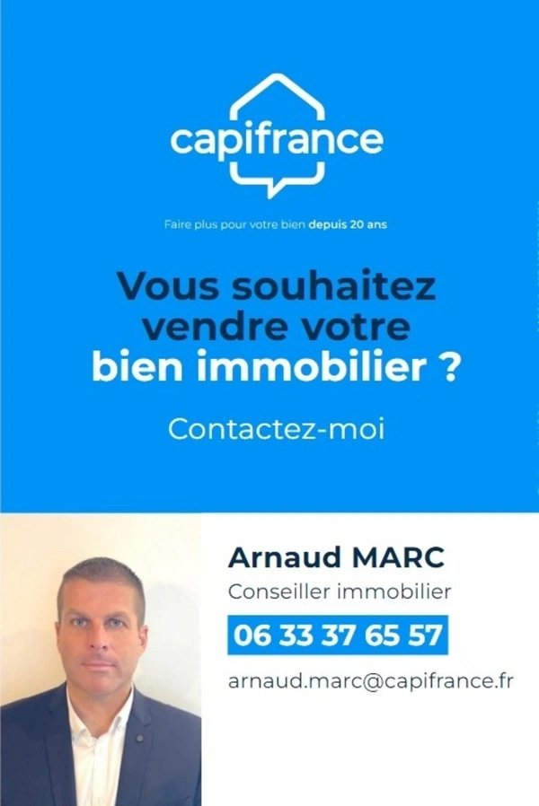 Maison 3 chambres à Landéda – Vue mer 