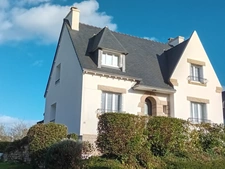 Rare à Sainte Marine – Maison proche port et plages avec beaux volumes COMBRIT (29)