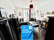 T1 bis avec locataire en place BREST (29)