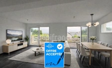 Maison récente 2014 – Centre du Relecq-Kerhuon – Vie de plain-pied – Jardin & terrasse