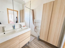 Superbe Maison contemporaine lumineuse avec terrasse et suite parentale – à découvrir ! TREGLONOU (29)