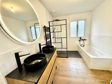Maison de plain-pied de 102 m² LANNILIS (29)
