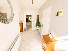 GOUESNOU – Maison familiale 5 chambres avec jardin paysager – Emplacement recherché