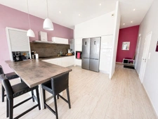 Superbe Maison contemporaine lumineuse avec terrasse et suite parentale – à découvrir ! TREGLONOU (29)