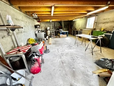 Maison familiale 137 m² – 4 chambres – Grand garage – Terrain clos 903 m² TREGLONOU (29)