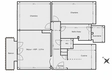 Brest Rive Gauche – Secteur Lesven / Kerichen