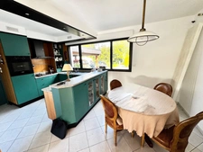 Maison de plain-pied lumineuse sur grand terrain paysager – Loperhet (proche Plougastel)