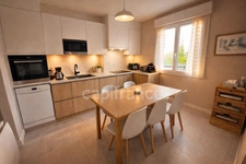 Maison familiale 137 m² – 4 chambres – Grand garage – Terrain clos 903 m² TREGLONOU (29)