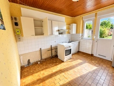 GUIPAVAS CENTRE – MAISON 4 CHAMBRES À RÉNOVER + TERRAIN CONSTRUCTIBLE
