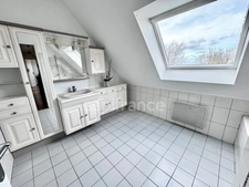 Maison familiale 137 m² – 4 chambres – Grand garage – Terrain clos 903 m² TREGLONOU (29)