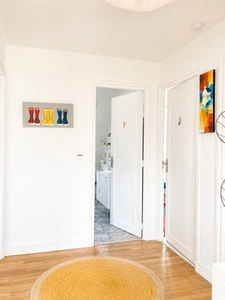 COUP DE CŒUR À CONCARNEAU – MAISON FAMILIALE RÉNOVÉE AVEC PETITE VUE MER