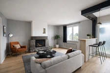Maison 3 chambres avec hangar – Travaux à prévoir – Beau potentiel PLOUNEVEZ LOCHRIST (29)