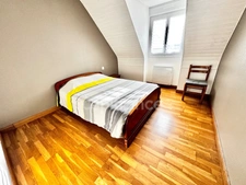 Maison familiale 137 m² – 4 chambres – Grand garage – Terrain clos 903 m² TREGLONOU (29)