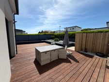 Superbe Maison contemporaine lumineuse avec terrasse et suite parentale – à découvrir ! TREGLONOU (29)
