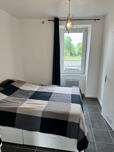 T1 bis meublé avec locataire en place BREST (29)