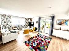 Maison contemporaine de 2009  GOULVEN (29)