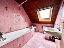 Maison 3 chambres avec hangar – Travaux à prévoir – Beau potentiel PLOUNEVEZ LOCHRIST (29)