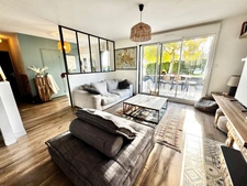 Coup de cœur assuré ! Superbe maison néo-bretonne rénovée – 4 chambres – Plougastel-Daoulas 