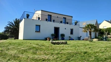 Maison contemporaine de 2009  GOULVEN (29)