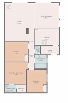 À saisir ! Maison récente plain-pied 118 m² – 3 ch – Saint-Marc