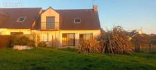 Maison 3 chambres à Landéda – Vue mer 