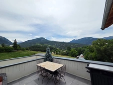 3-room apartment for sale in a very recent residence, a stone's throw from the town centre of Embrun (05)