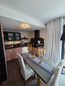 3-room apartment for sale in a very recent residence, a stone's throw from the town centre of Embrun (05)