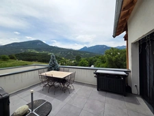 3-room apartment for sale in a very recent residence, a stone's throw from the town centre of Embrun (05)