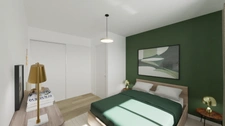New single-story house just 5 minutes from the town center and its amenities, GAP (05)