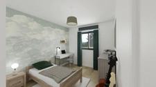 New single-story house just 5 minutes from the town center and its amenities, GAP (05)