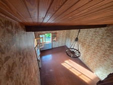 Maison à vendre  maison de 5 chambres EMBRUN (05) avec grand terrain de 2000 M2,poossibilité d'y faire 2 appartements et de détacher une partie du terrain pour construction