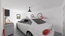 New single-story house just 5 minutes from the town center and its amenities, GAP (05)